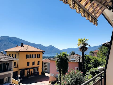 Studio Orselina WHAT A VIEW