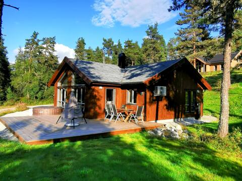 Tindebu - a cozy cottage by Sogn Skisenter