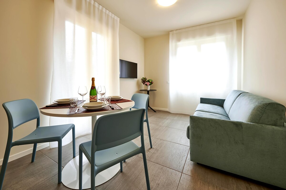 Successful Airbnb property: Pegaso Civic2 / 1 in Garda