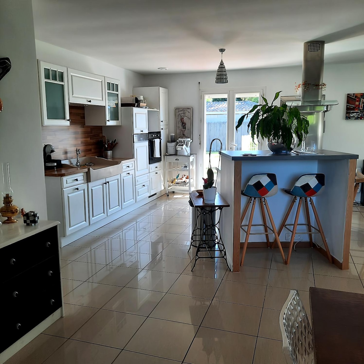 Airbnb performant: Contemporary house with heated pool à La Teste De Buch