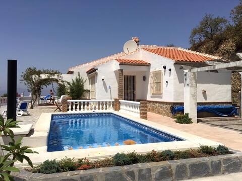 Casa Marric, a dream for silence and nature lovers