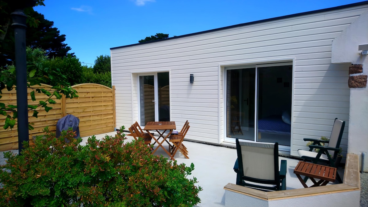 Top performing Airbnb: Come and relive in Trégastel in Trégastel