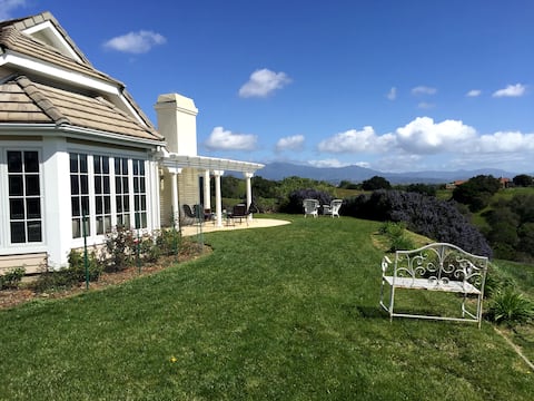 *Lavender Hill Ranch: Elegant Estate w/ Epic Views