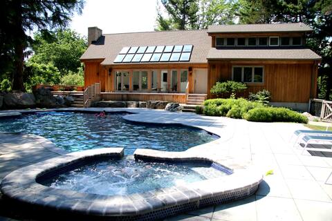 Luxury Ski In-Out Mnt. Creek/Hot tub/Pool/Tennis