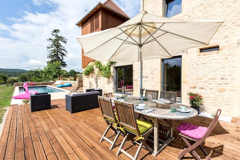 Charming cottage/ B&B / Guesthouse - Burgundy