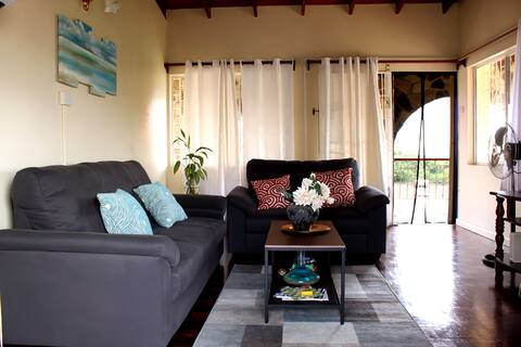 Spacious and inviting Sunset View guest house