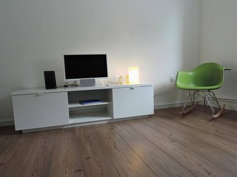 Idyllic gem in a central location in Unna