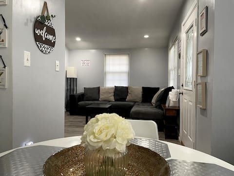Renovated Guest Suite
