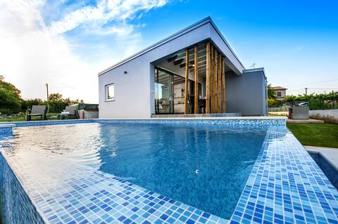 VILLA MARE, ISTRA, relax, private pool, BBQ