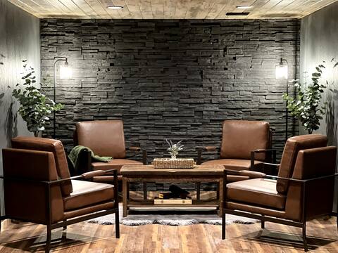 Grand Spruce Lodge, Lakefront!