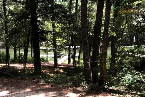 Beasley Backwater Retreat on Lovely Lake Eufaula