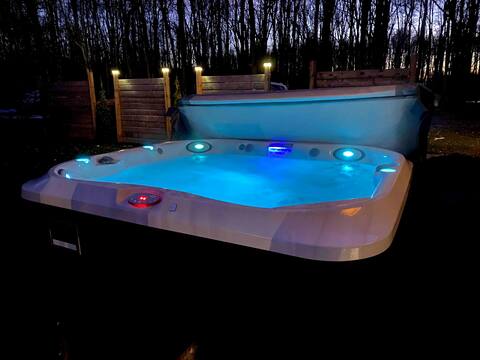 Escale Nautik & SPA + Lake access