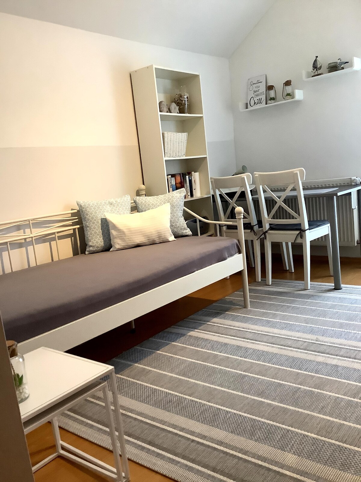 Top Airbnb: Cozy apartment near the university en Neudorf Nord