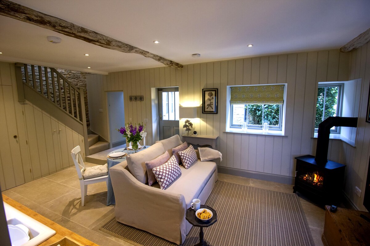 Beliebte Airbnb-Anzeige: The Potting Shed, 5* ❤︎ Luxury escape Cirencester in Cirencester