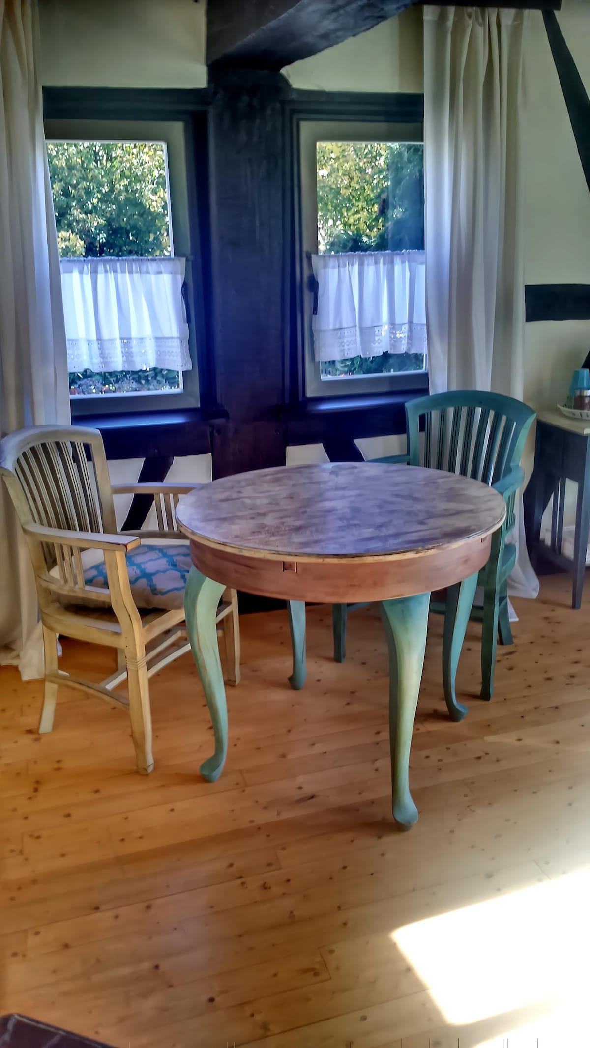 Popular Airbnb listing: Vacation at the herb garden in Rhein Hunsrück Kreis