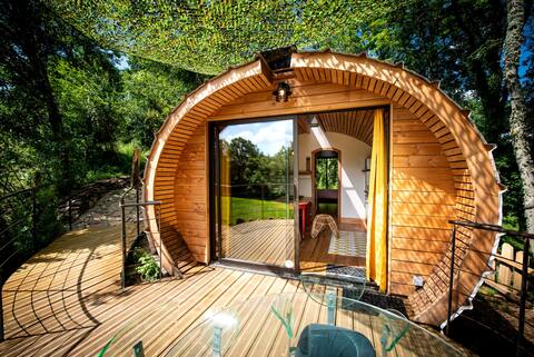 Nature cottage