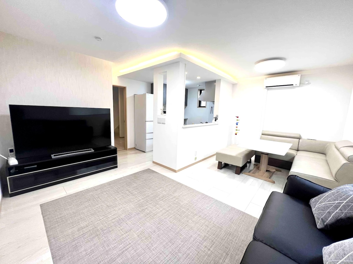 Tsutenkaku Shinsekai 3LDK Newly Built 3-Story Single-Family