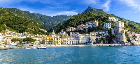 O' Sole Mio Apartment Cetara - Amalfi Coast