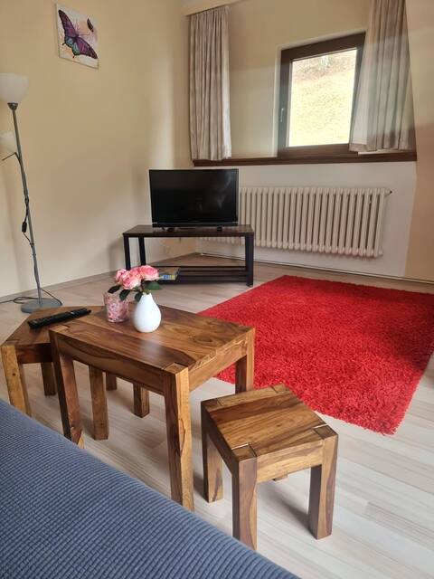 Holiday apartment in the Northern Black Forest