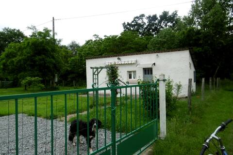 Respectful animal countryside cottage accepted