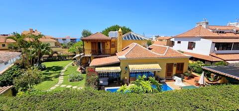 Villa La Paz 2 (private pool)