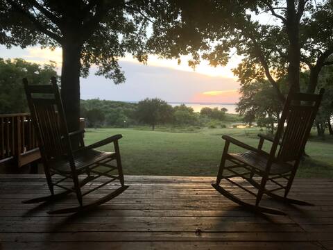 The Getaway at Lake Whitney