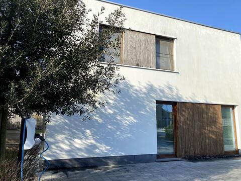 Modern and cozy family villa,  12 pers