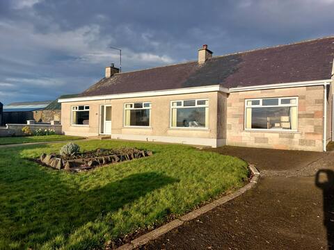 Rural cottage close to the causeway coast.