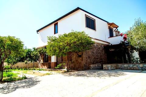 House with view in Marina di Camerota