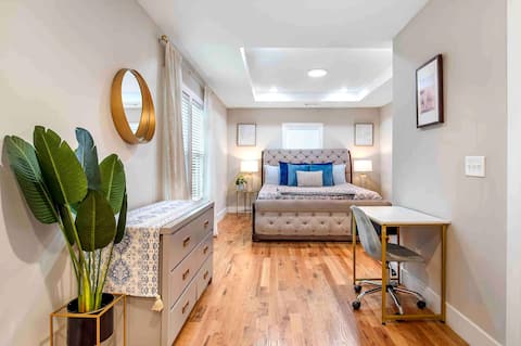 Atlanta Hideaway Near Airport & Downtown