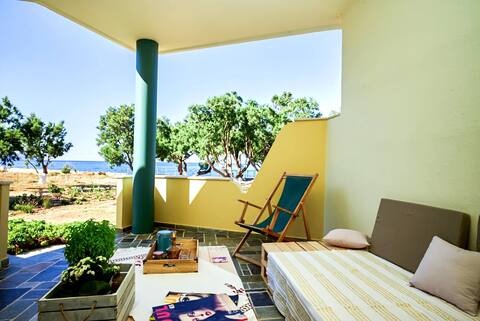 A sanctuary at the beach