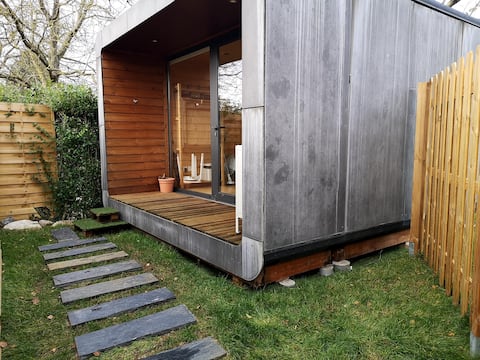 Cozy chalet close to Lille and Pierre Mauroy stadium