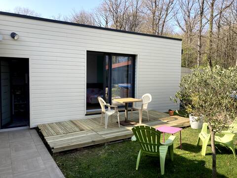 Delightful comfortable studio for 2 people