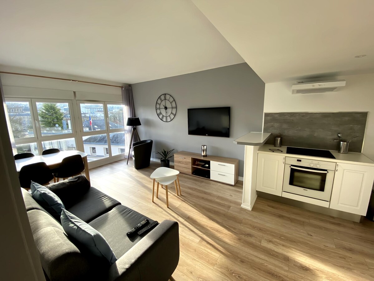 Top Airbnb: Le Balloon à Épernay