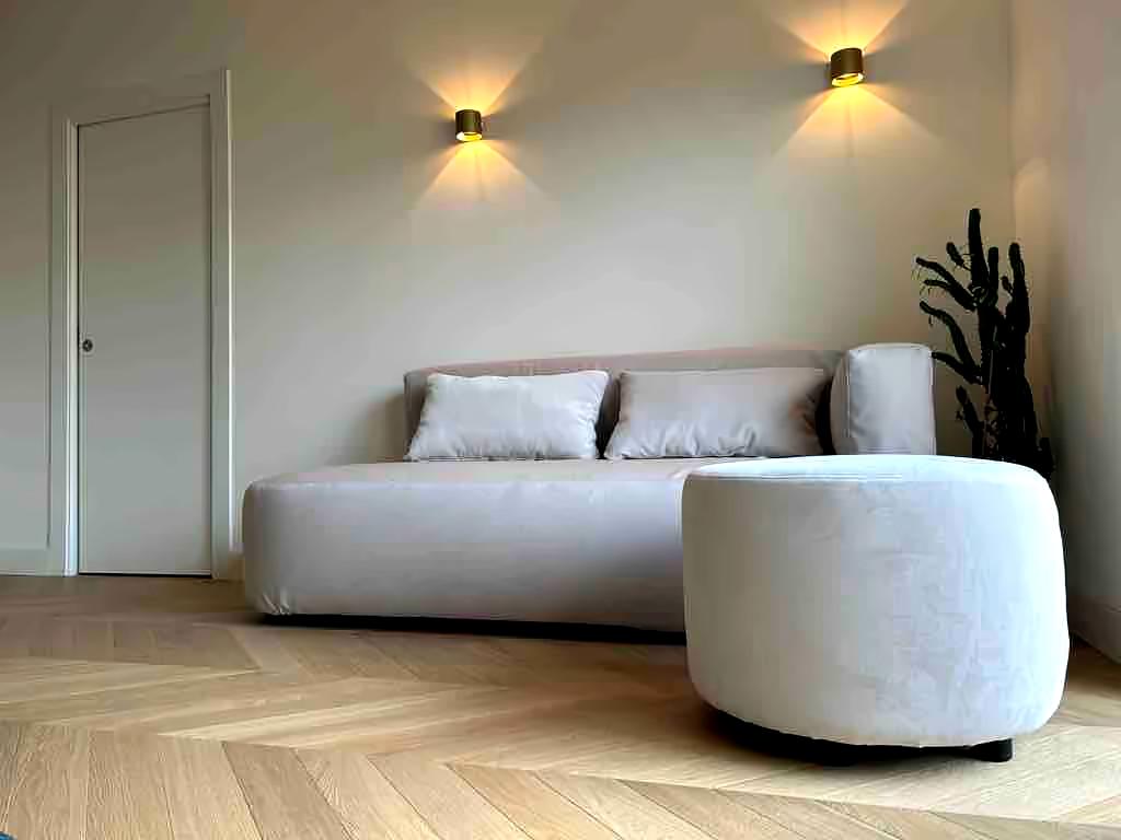 Top performing Airbnb: Il Castello Apartment in Prato