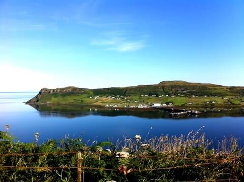 Traditional Croft House, Uig, Isle of Skye