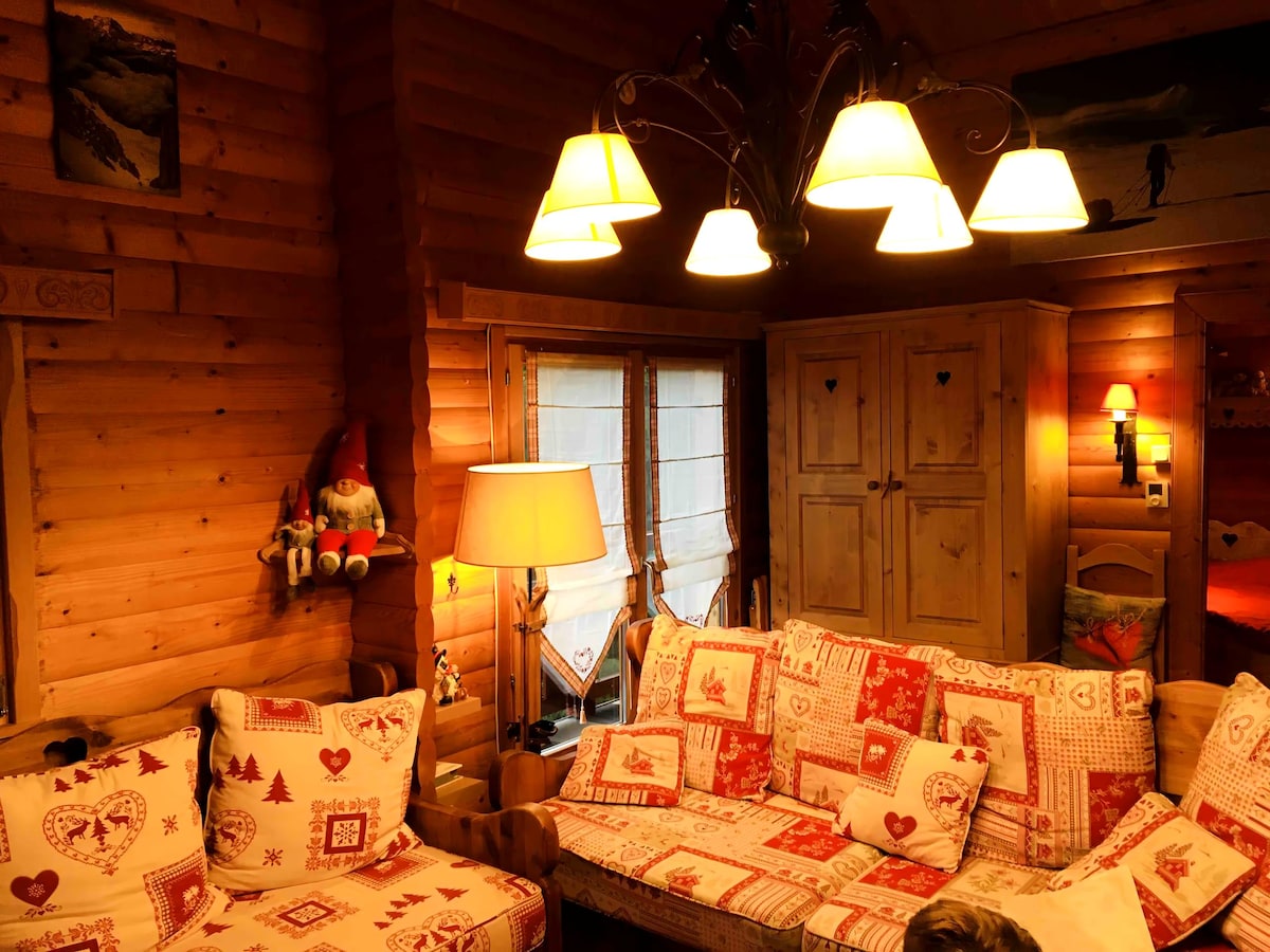 Top Airbnb: Family Chalet a Xonrupt Longemer