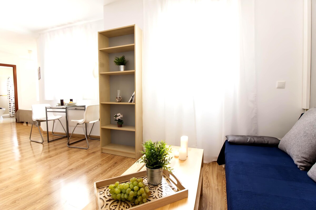 Anuncio de Airbnb popular: Frailes 3A FreshApartments en Lagunillas