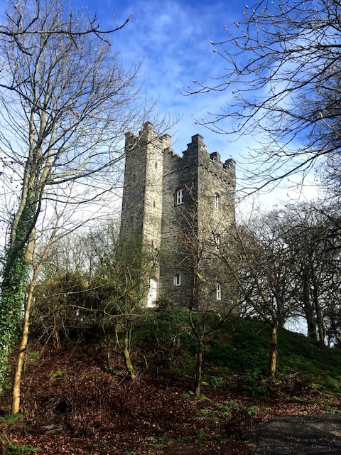 Drummond Tower / Castle