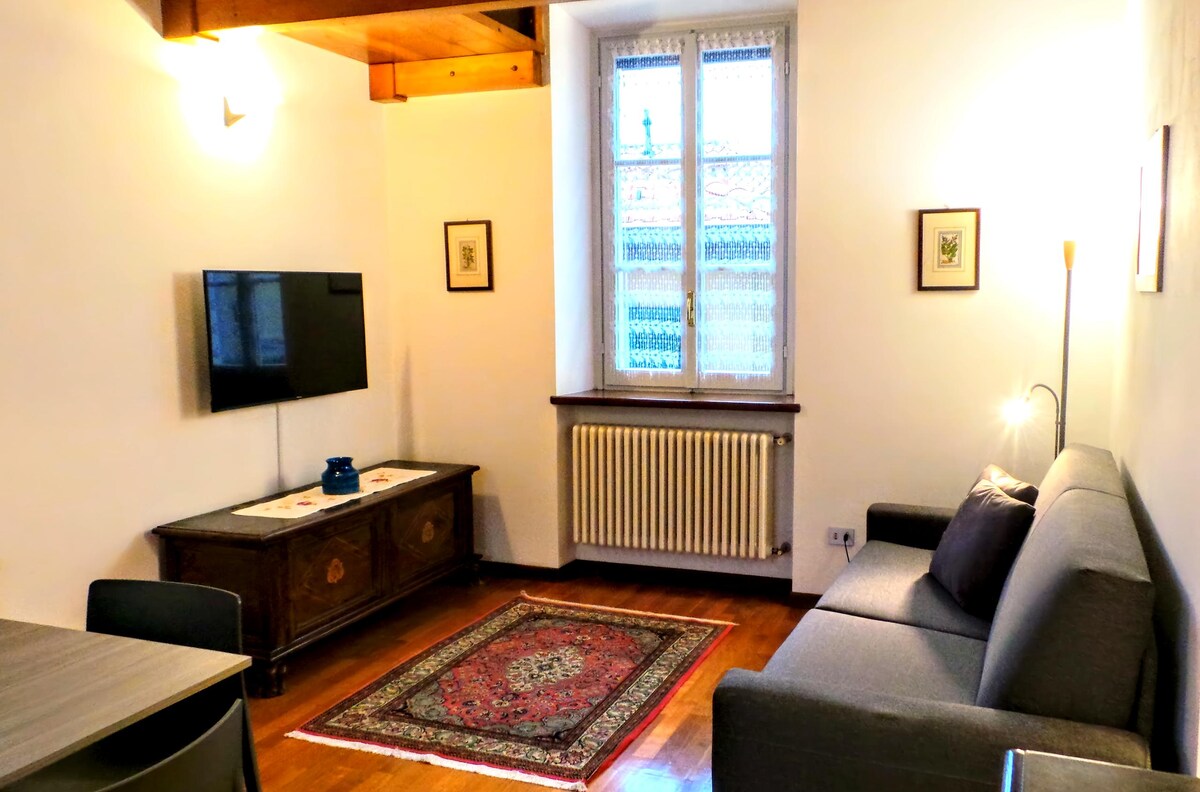 Propriété Airbnb réussie: Downtown Varenna Historic Centre by villavistalago à Varenna