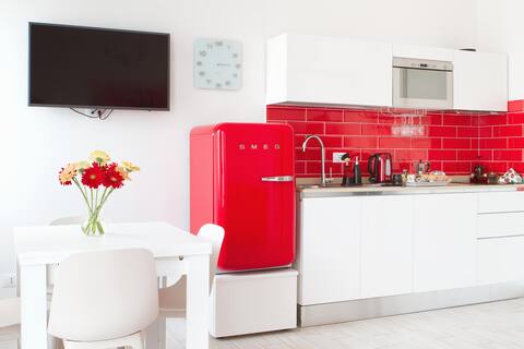 Annuncio Airbnb popolare: Beatrice-Fabulous and Cozy Flat- ValBea Apartments a Bologna