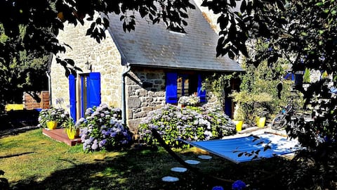 Romantic Escape in rural Bretagne /Jugon les Lacs