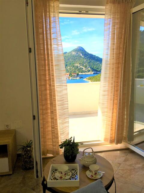 Zaklopatica: A Home with a View
