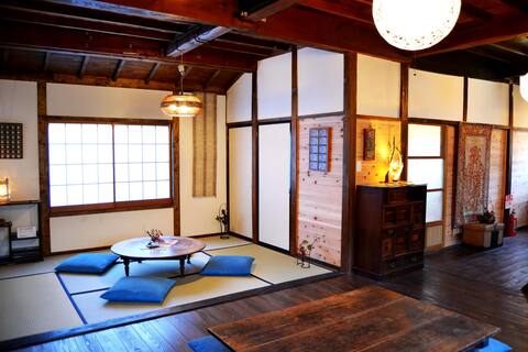 Guesthouse in Historic Hot Spring Village, Entire