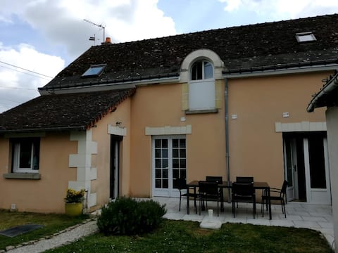 Tourangelle getaway