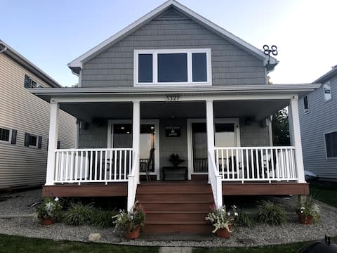 Conesus Lake House Rental
“Bella Vita”