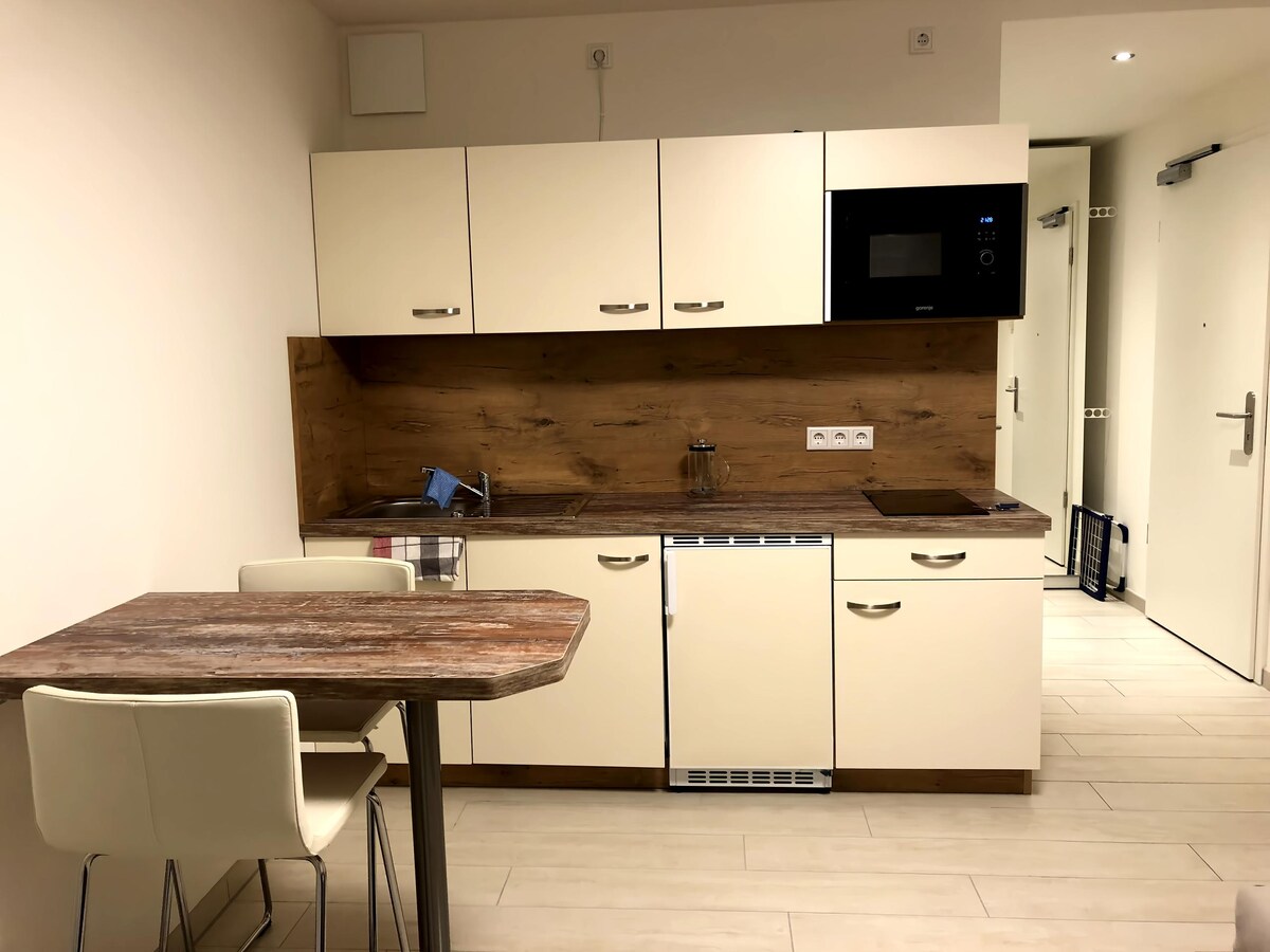 Successful Airbnb property: AparmentA10 in Neustadt Neuschönefeld