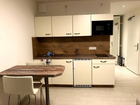Erfolgreiche Airbnb-Immobilie: AparmentA10 in Neustadt Neuschönefeld