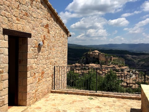 Top performing Airbnb: Las Balsas in Huesca