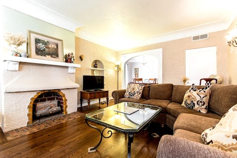 Safest Area, University Park, Child friendly